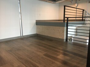 Studio C1 floor plan